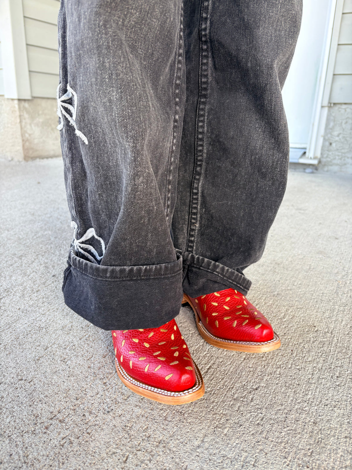 RANCHERR KIDS PICKLES :: Strawberry Girl