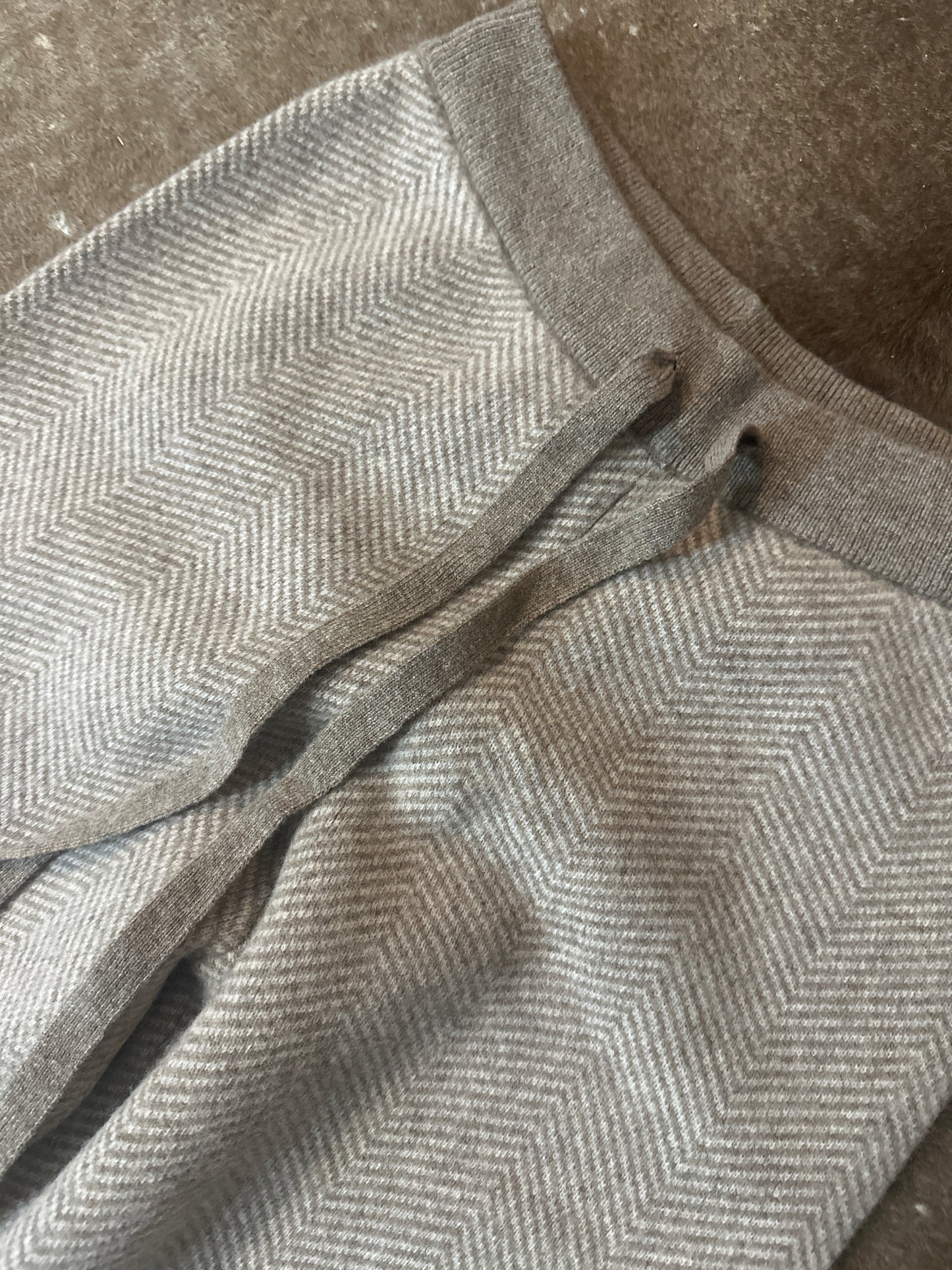 NWOT S | M Wool Pant