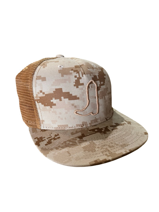 RANCHERR BOOT COMPANY BALL CAP