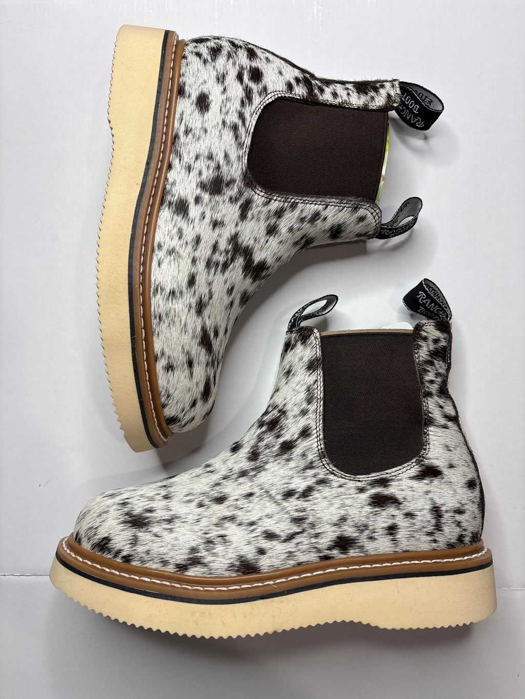 Size 8.5 A (25.5cm) || WOMENS COWHIDE LECHERA