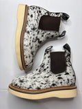 Size 8.5 A (25.5cm) || WOMENS COWHIDE LECHERA