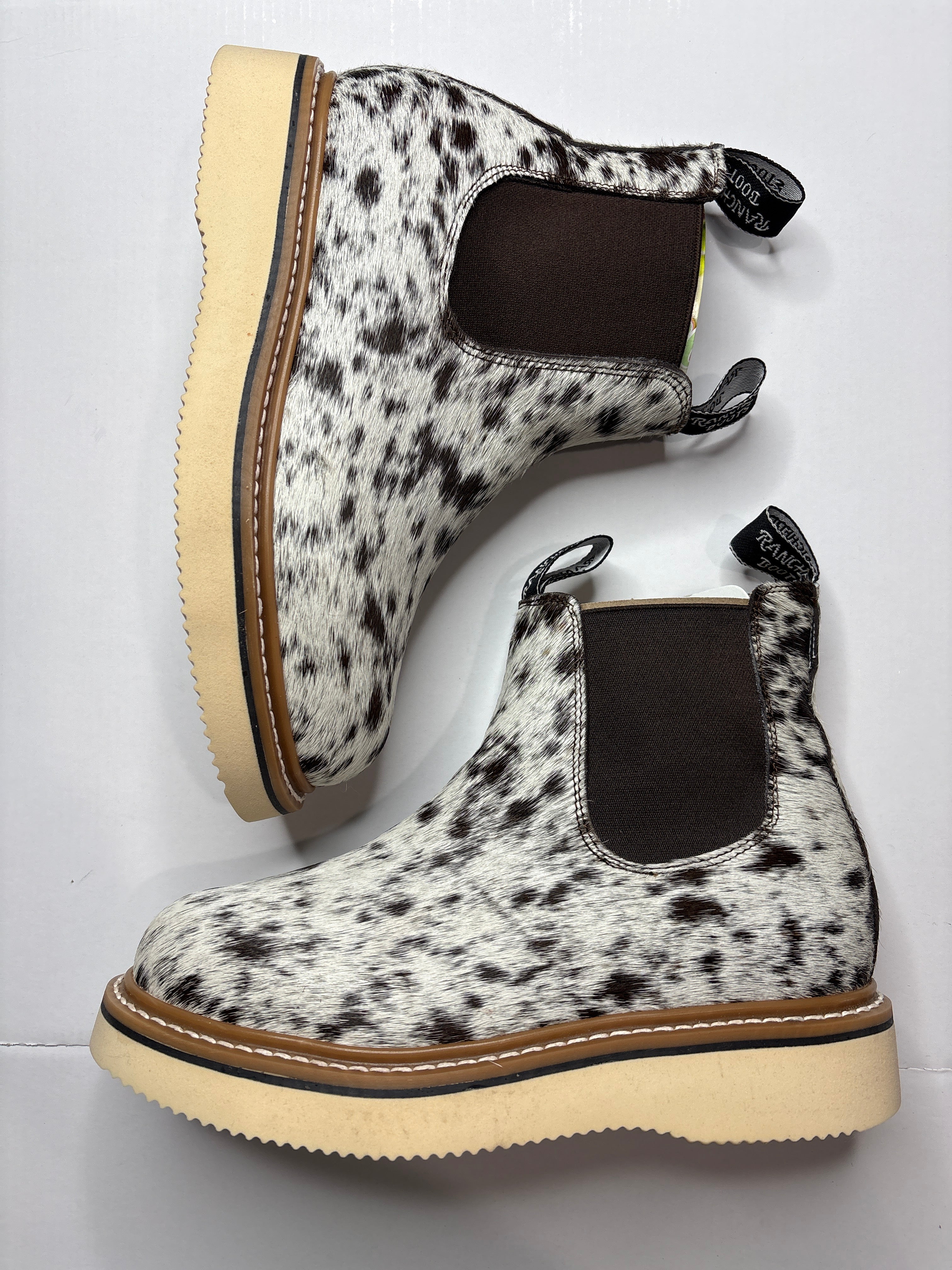 Size 8.5 A (25.5cm) || WOMENS COWHIDE LECHERA