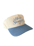 RANCHERR BOOT COMPANY BALL CAP :: SHOWGIRL