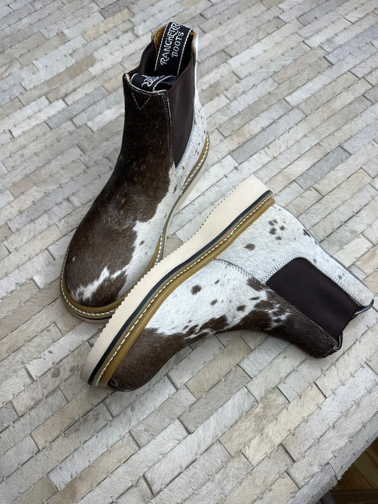 Size 7.5 K (24.5cm) || WOMENS COWHIDE LECHERA