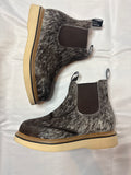 SIZE 10 A (27cm) :: COWHIDE WOMENS LECHERA