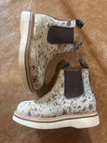 Size 8.5 A (25.5cm) || WOMENS COWHIDE LECHERA