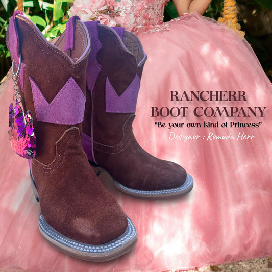 RANCHERR KIDS :: "Princess 👸"