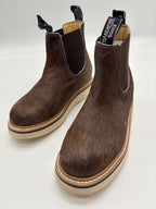 SIZE 9 A (26cm) :: COWHIDE WOMENS LECHERA