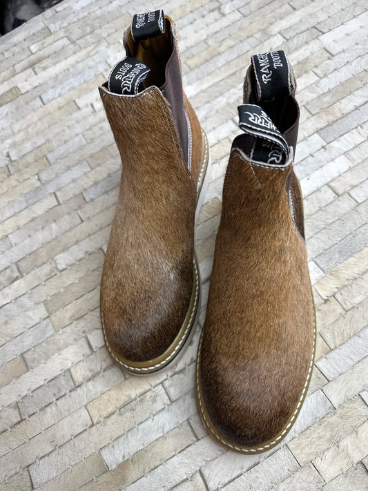 Size 9 D (26cm) || WOMENS COWHIDE LECHERA