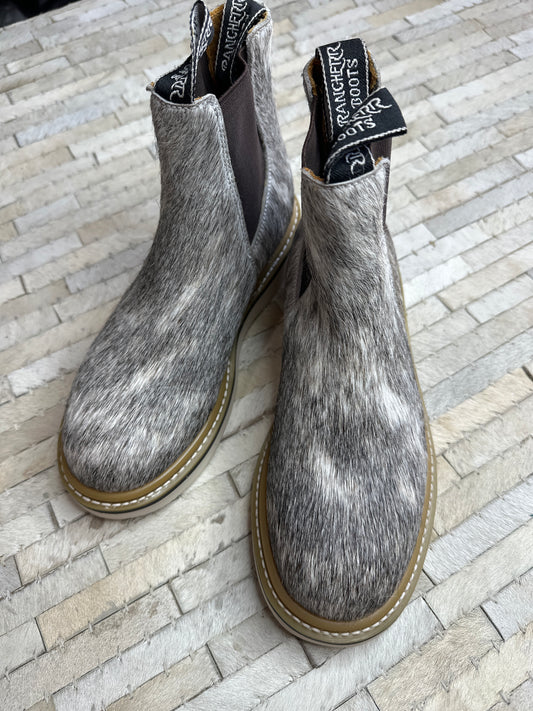 Size 8 A (25cm) || WOMENS COWHIDE LECHERA