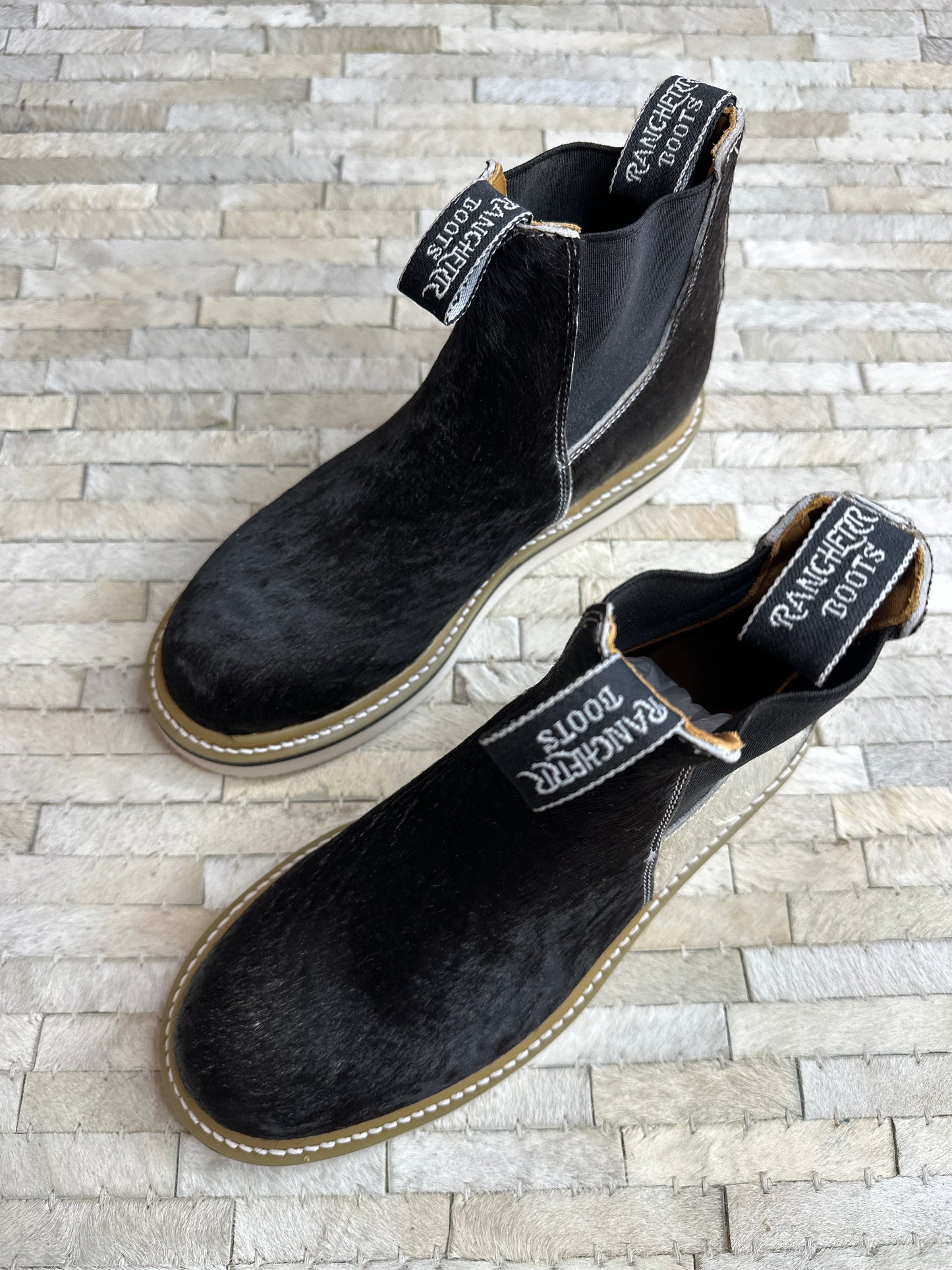 Size 9 N (26cm) || WOMENS COWHIDE LECHERA