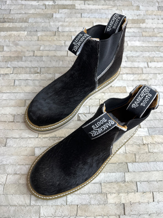 Size 9 N (26cm) || WOMENS COWHIDE LECHERA