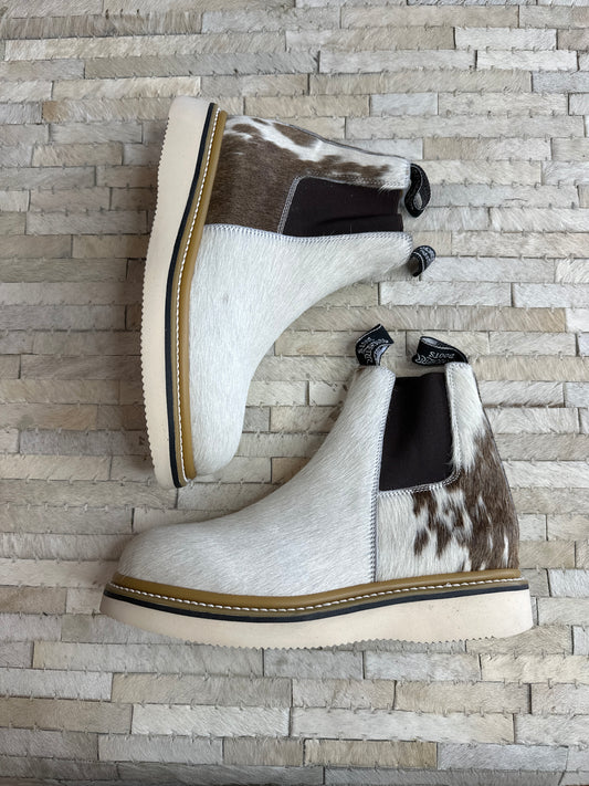 Size 9.5 G (26.5cm) || WOMENS COWHIDE LECHERA