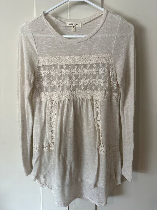 Size M Boho Top