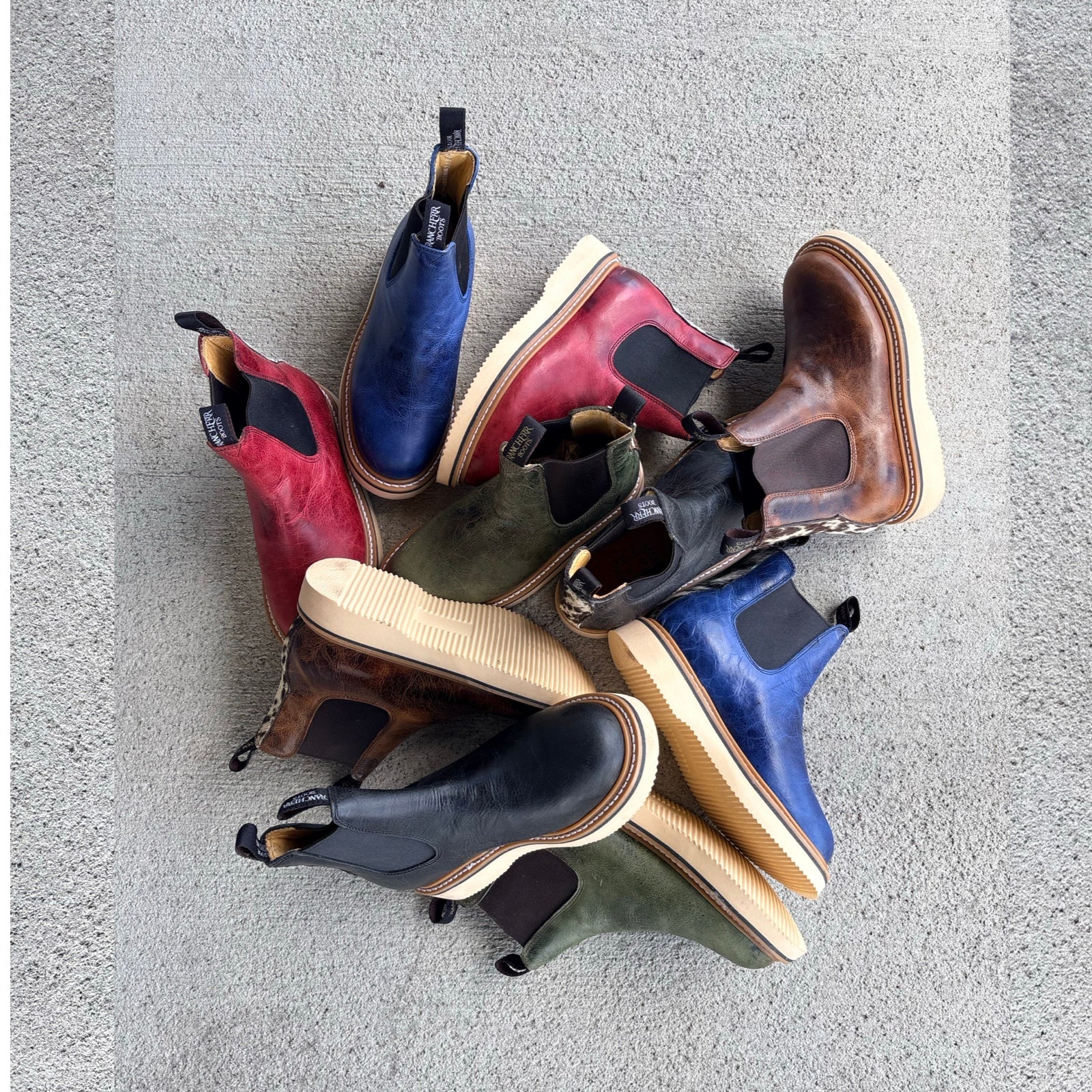 OPENING SOON :: RANCHERR WOMENS LECHERA