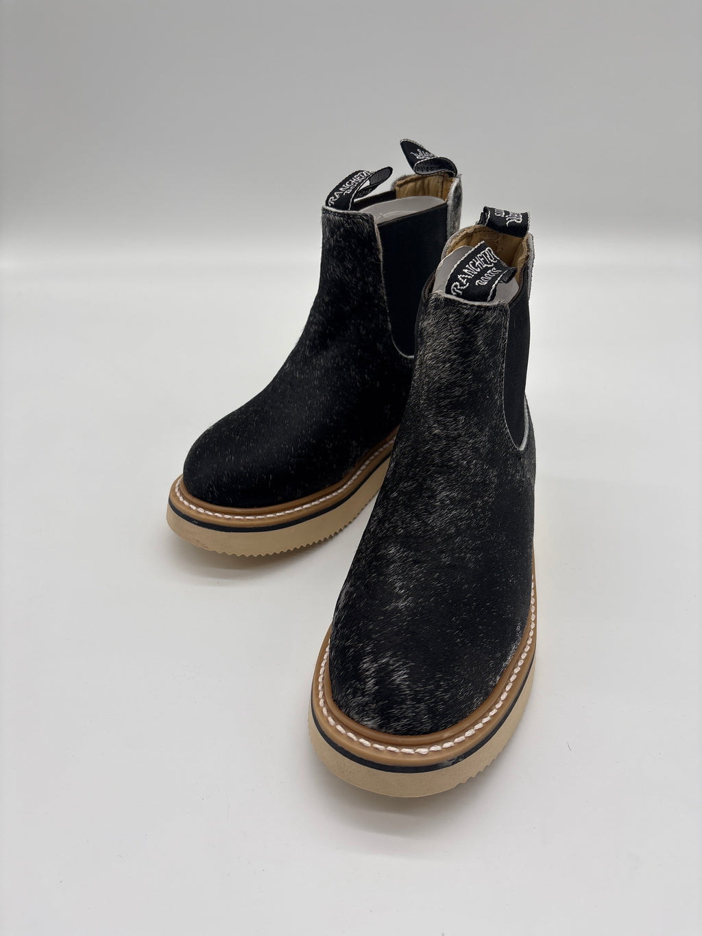 SIZE 6 A (23cm) :: COWHIDE WOMENS LECHERA