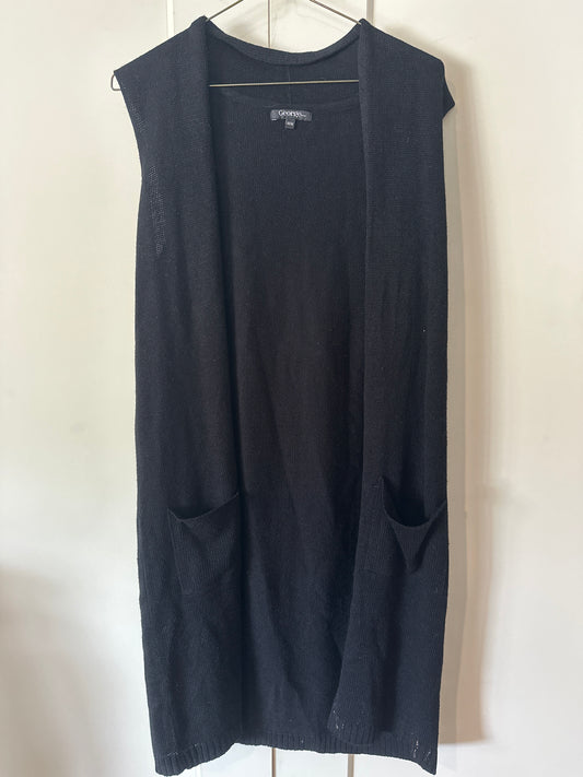 Size M Duster Vest