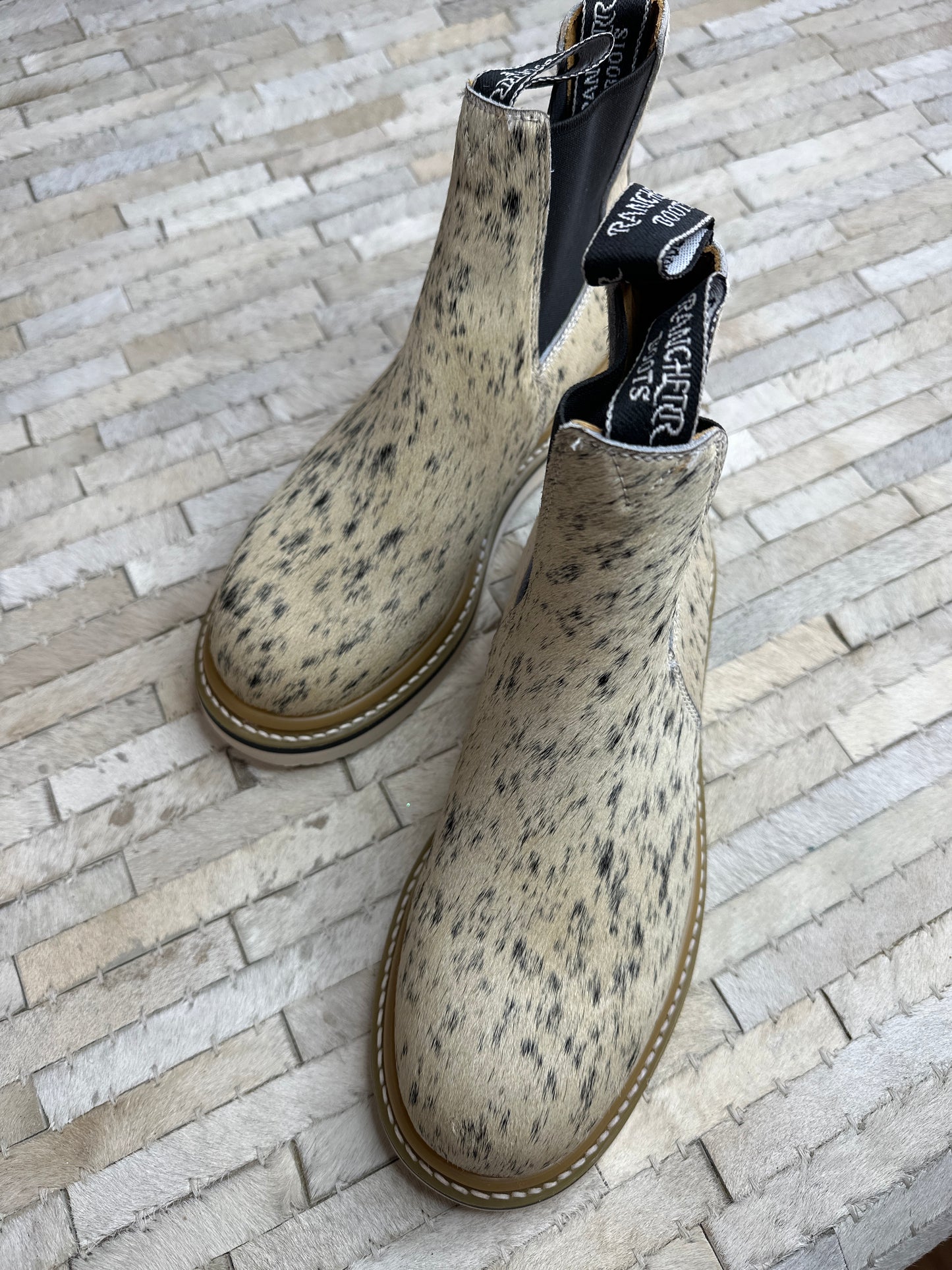 Size 8 D (25cm) || WOMENS COWHIDE LECHERA