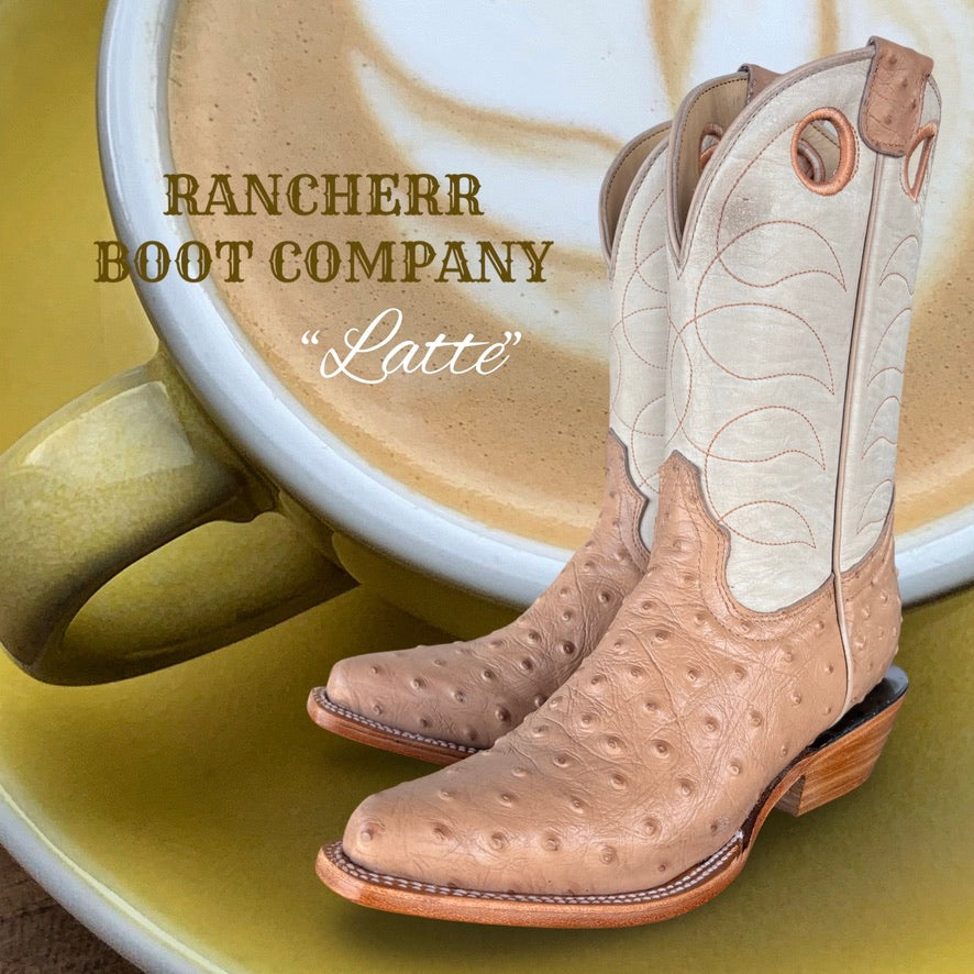 RANCHERR WOMENS :: "Latte"