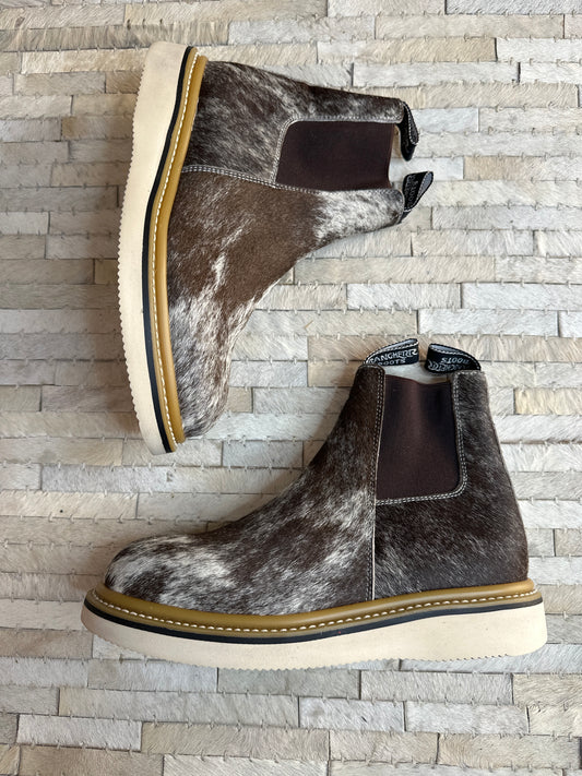 Size 10 H (27cm) || WOMENS COWHIDE LECHERA