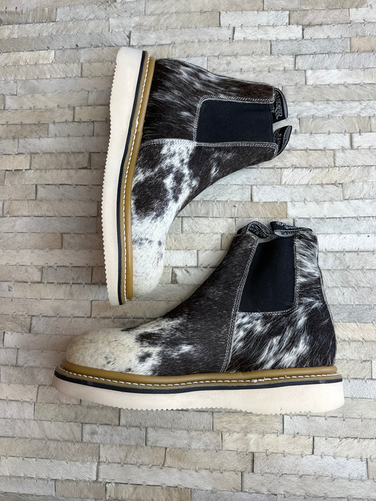 Size 9 K (26cm) || WOMENS COWHIDE LECHERA