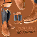 RANCHERR MENS :: ROUGHOUT