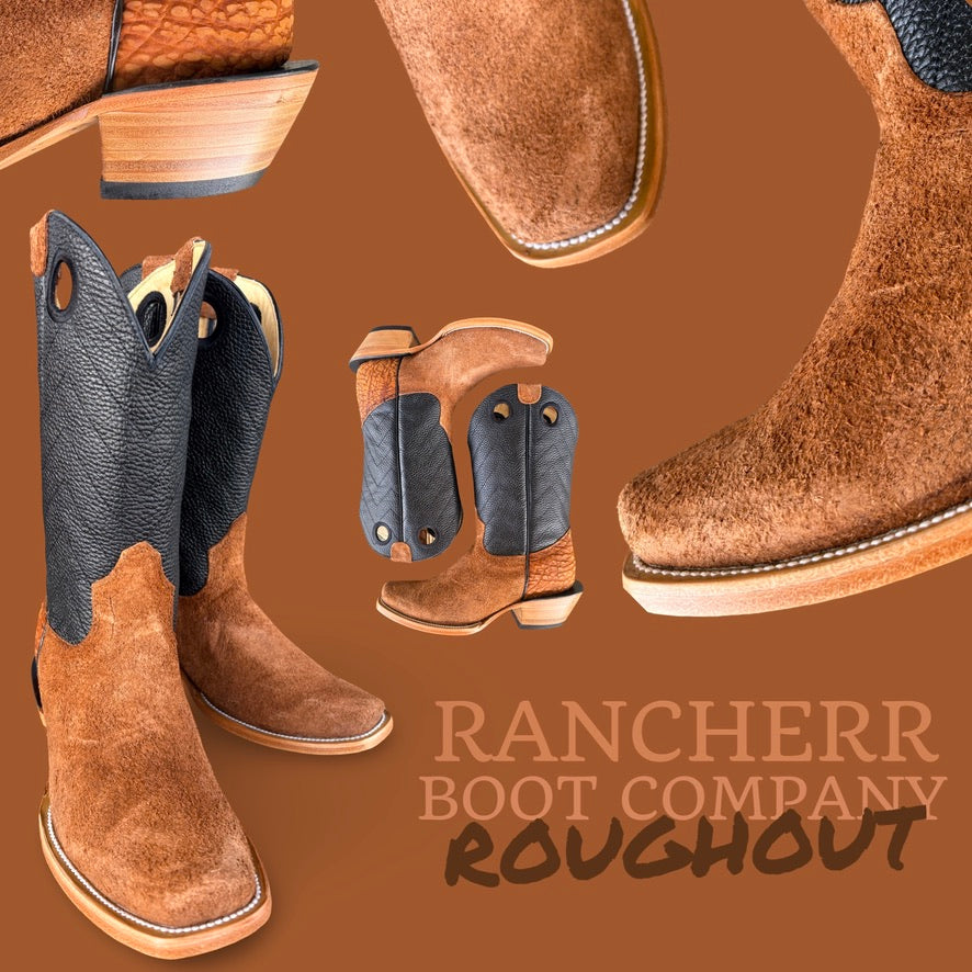 RANCHERR MENS :: ROUGHOUT