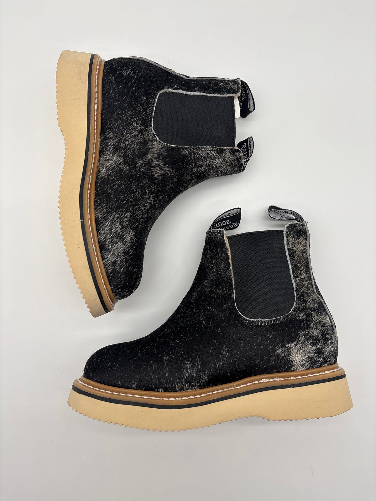 SIZE 6 A (23cm) :: COWHIDE WOMENS LECHERA