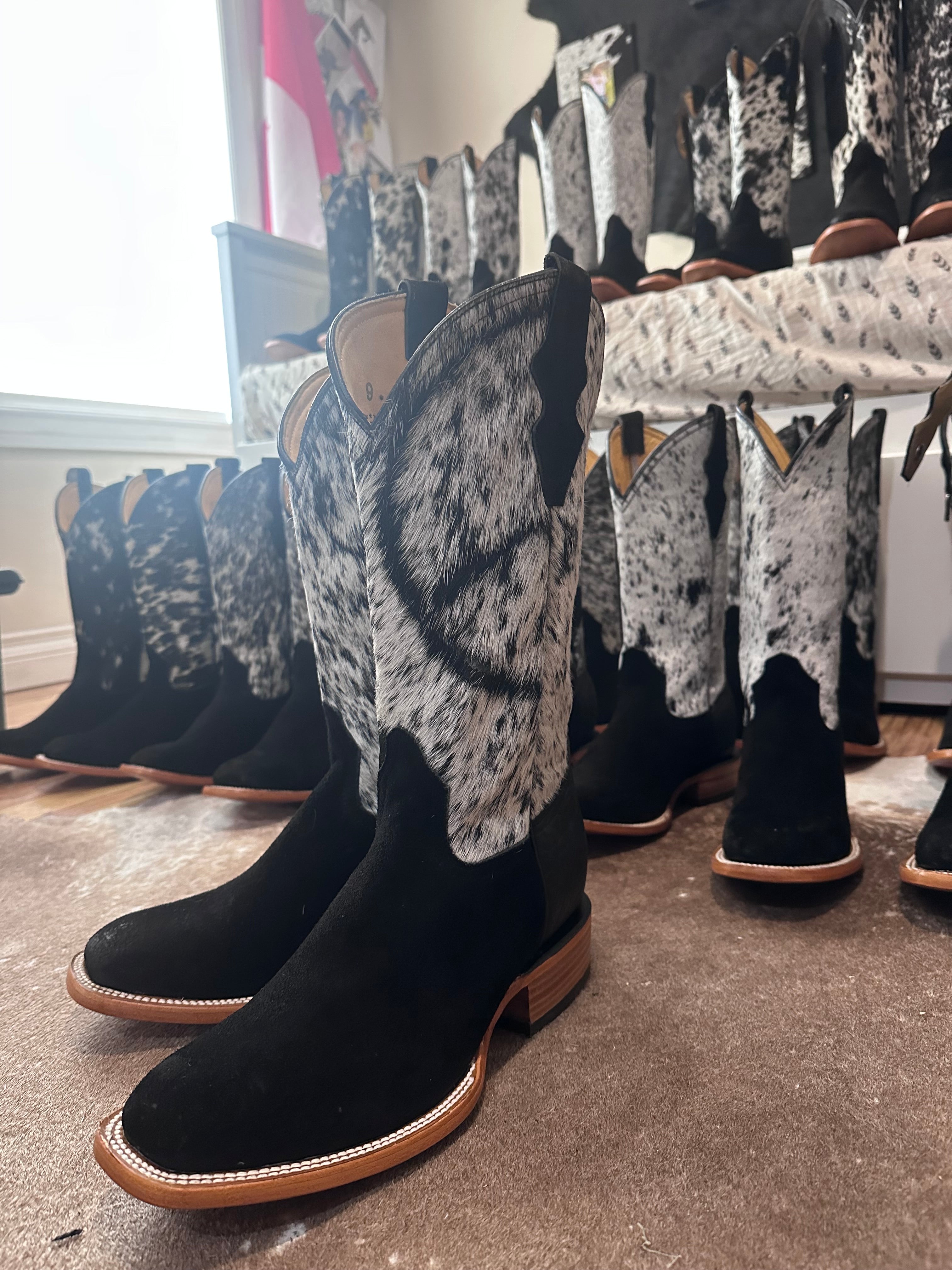 RANCHERR WOMENS :: NO POCKET "Call Me Cruella"