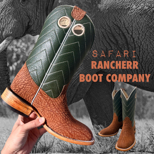RANCHERR MENS :: Safari