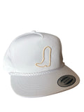 RANCHERR BOOT COMPANY BALL CAP