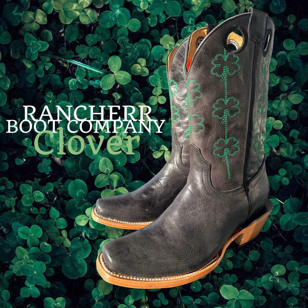 RANCHERR MENS :: CLOVER