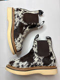 Size 7.5 A (24.5cm) || WOMENS COWHIDE LECHERA