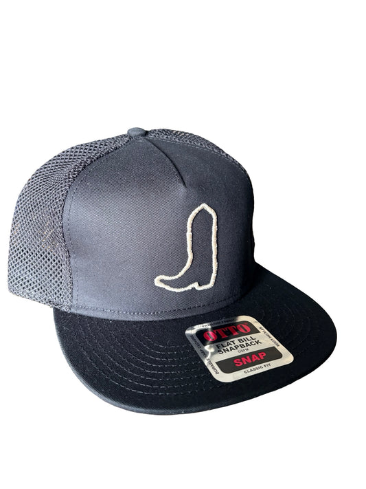 RANCHERR BOOT COMPANY BALL CAP