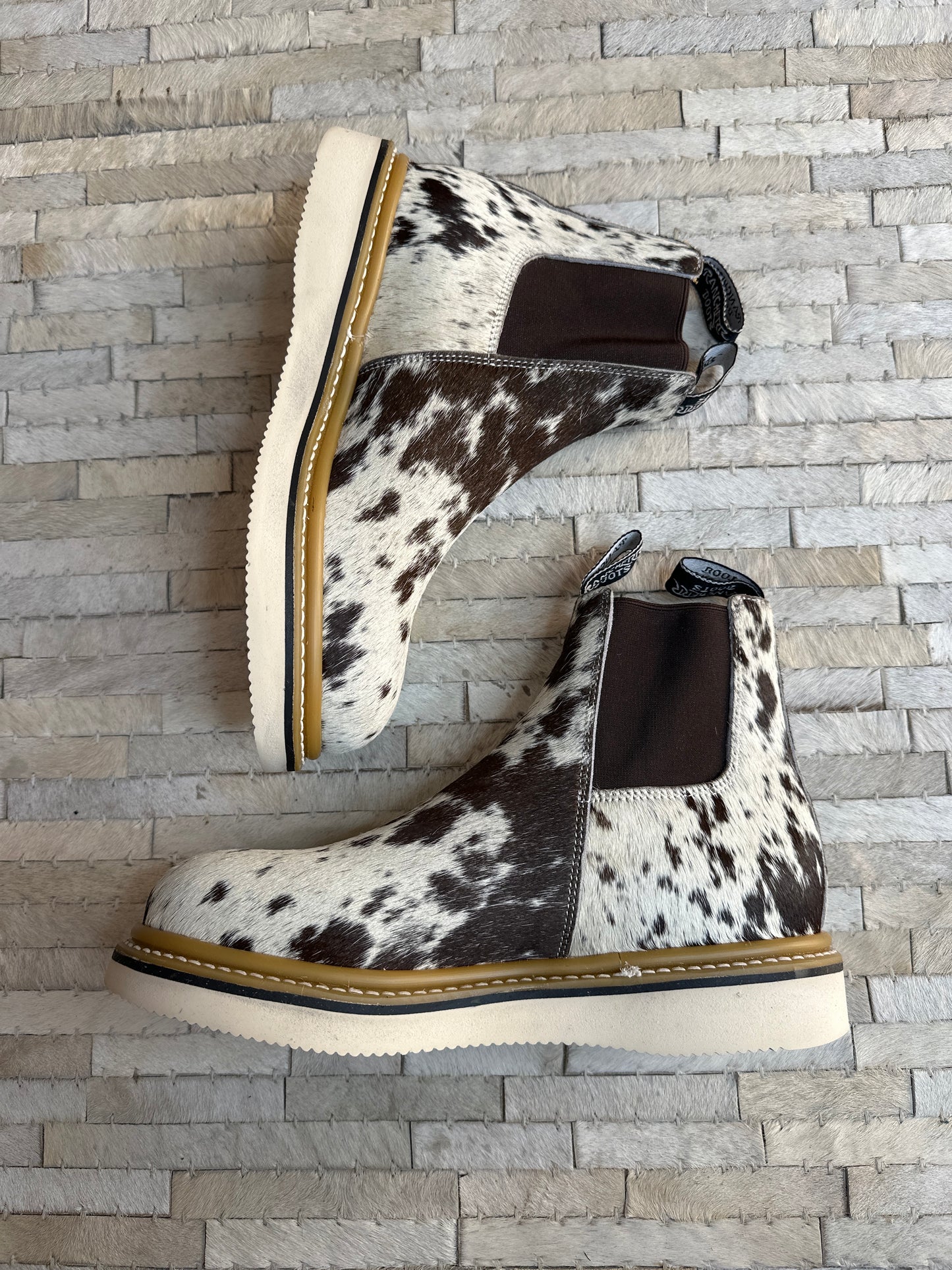 Size 10.5 A (27.5cm) || WOMENS COWHIDE LECHERA