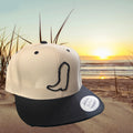 OFFICIAL RIDE FOR THE BRAND // LID : COWBOY BOOT BRAND