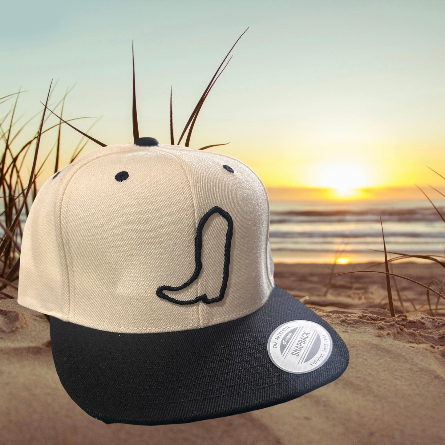 OFFICIAL RIDE FOR THE BRAND // LID : COWBOY BOOT BRAND
