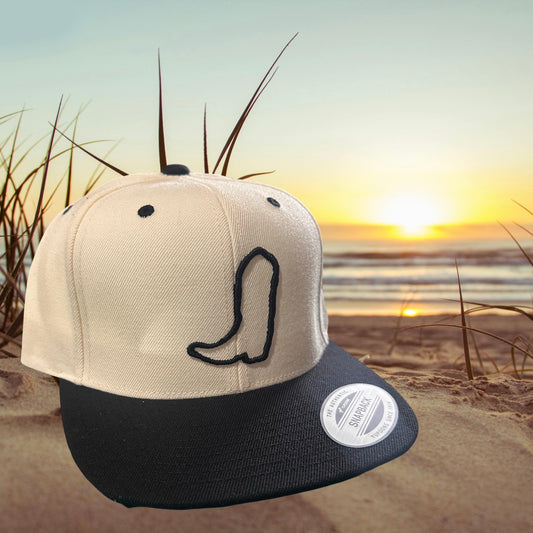 OFFICIAL RIDE FOR THE BRAND // LID : COWBOY BOOT BRAND
