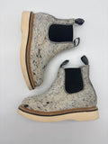 SIZE 7.5 A (24.5cm) :: COWHIDE WOMENS LECHERA