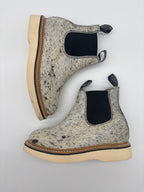 SIZE 7.5 A (24.5cm) :: COWHIDE WOMENS LECHERA