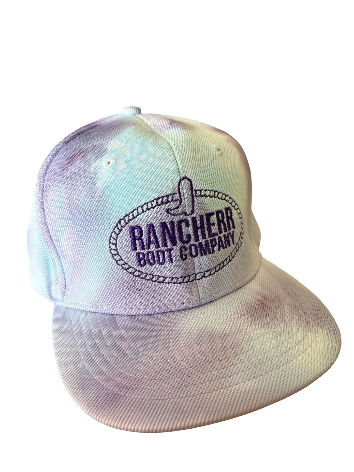 RANCHERR BOOT COMPANY BALL CAP