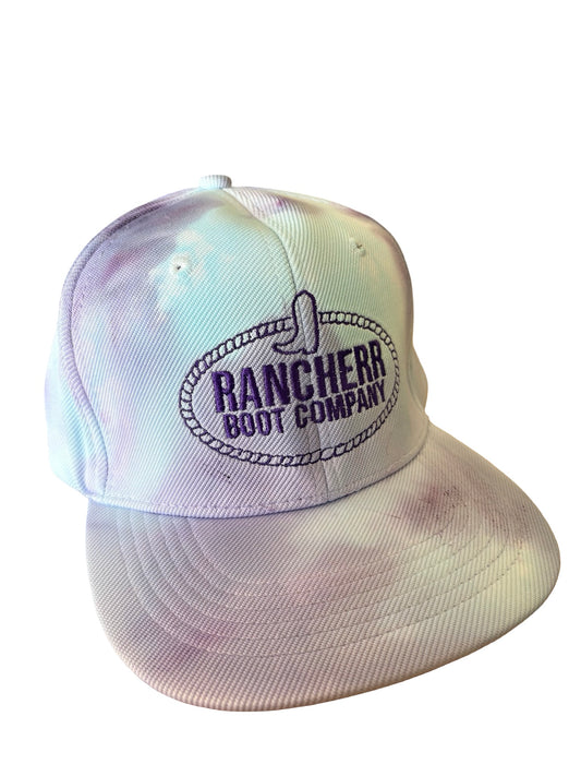 RANCHERR BOOT COMPANY BALL CAP