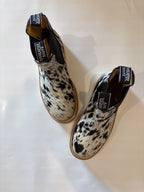 SIZE 8 A (25cm) :: OG WOMENS COWHIDE LECHERA