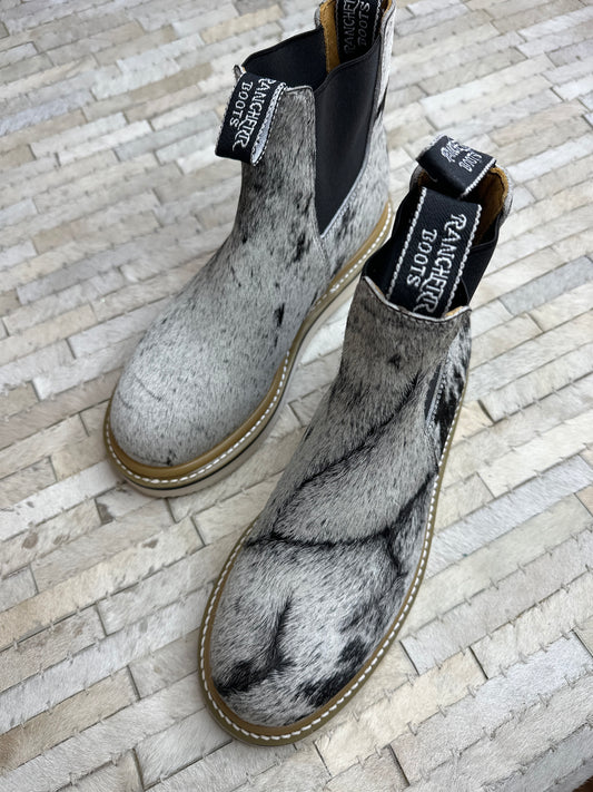 *ELITE* Brand Size 8 C (25cm) || WOMENS COWHIDE LECHERA