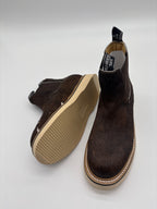 SIZE 8.5 B (26.5cm) :: COWHIDE WOMENS LECHERA