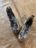 Size 10 A (27cm) || WOMENS COWHIDE LECHERA
