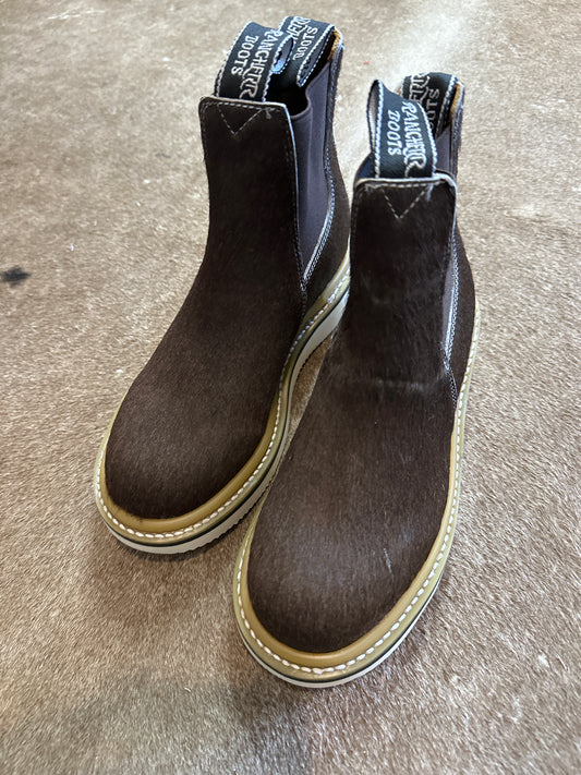Size 5.5 C (22.5cm) || WOMENS COWHIDE LECHERA