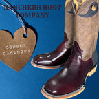 RANCHERR MENS :: Cowboy Boot || COWBOY CASANOVA ❤️‍🔥