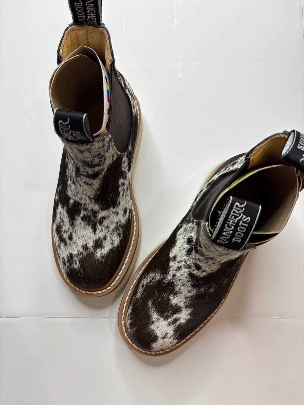 Size 6 A (23cm) || WOMENS COWHIDE LECHERA