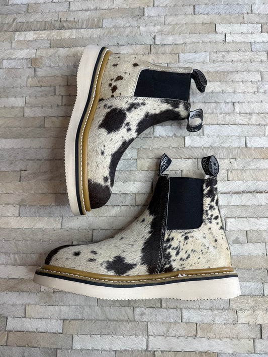 Size 9 G (26cm) || WOMENS COWHIDE LECHERA